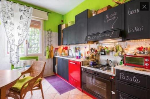 LaCasaDelleCoseBelle B&B Reggio nell'Emilia Esterno foto